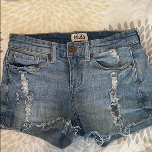 Mudd Shorts